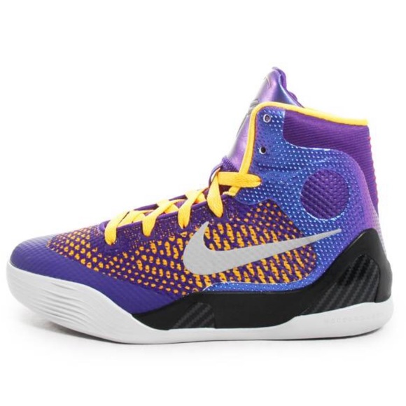 purple high top kobes